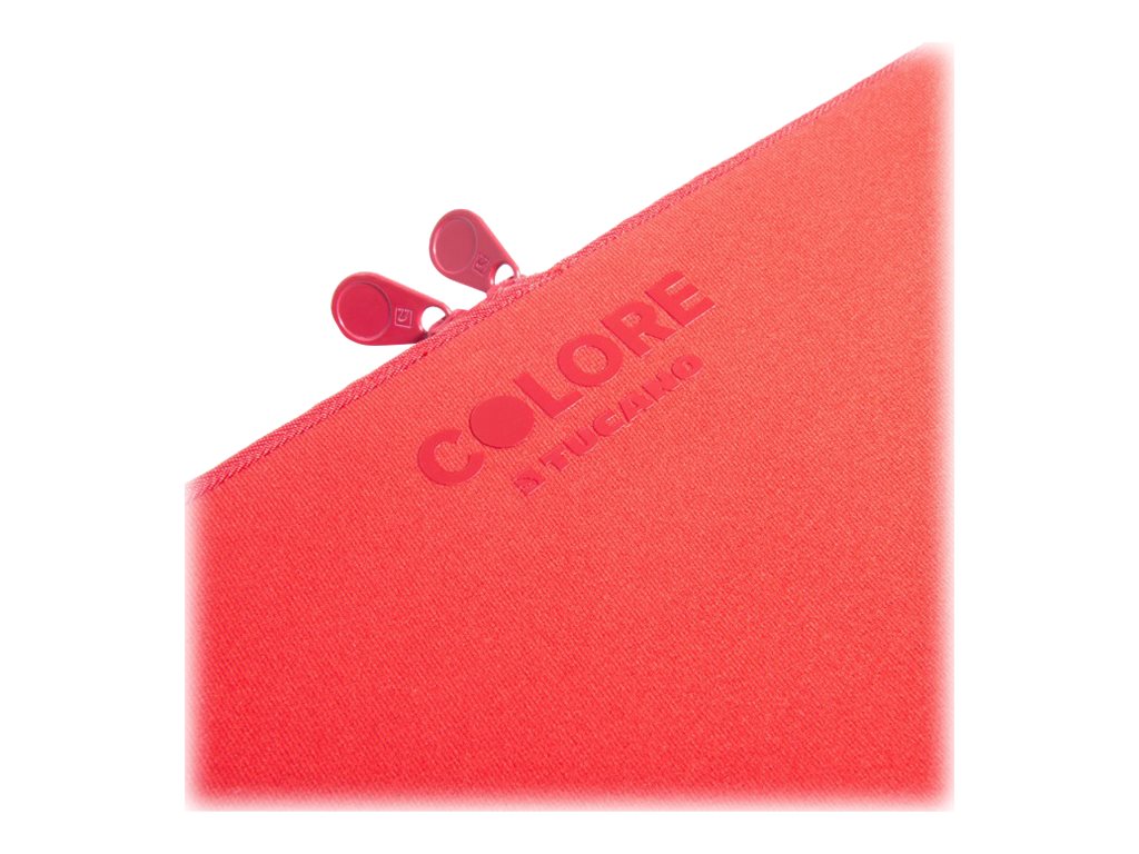 TUCANO Second Skin Colore for 13" - Notebook-Hülle - 33 cm (13")
