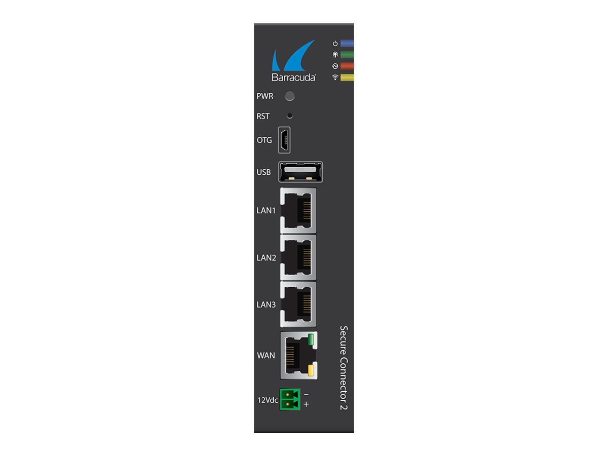 Barracuda Secure Connector SC2.1 - Sicherheitsgerät