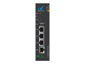 Barracuda Secure Connector SC2.4 - Sicherheitsgerät