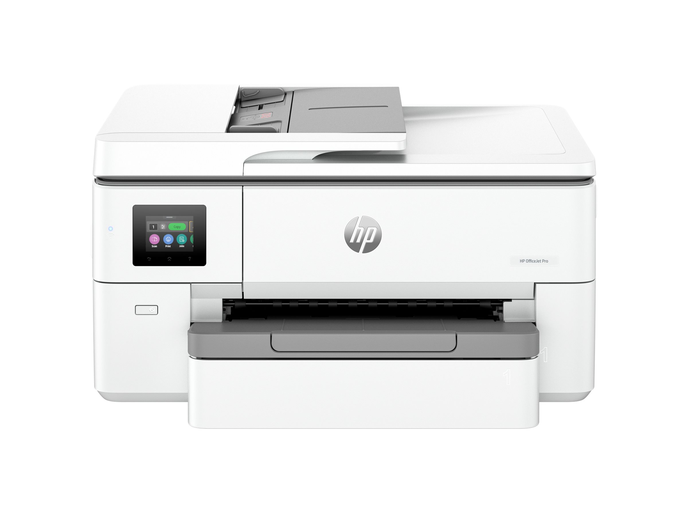 HP Officejet Pro 9720e Wide Format All-in-One - Multifunktionsdrucker - Farbe - Tintenstrahl - A3Ledger (297 x 432 mm)