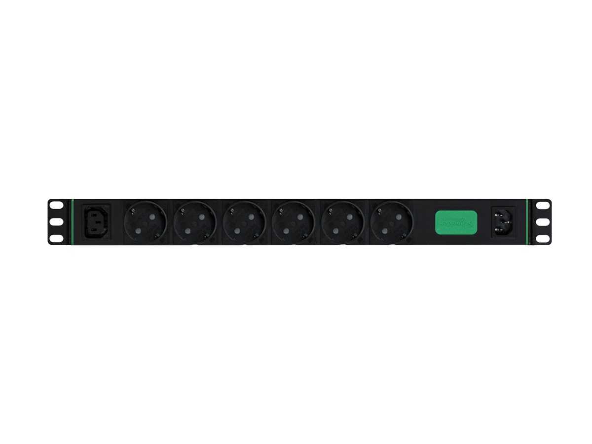 APC Easy Rack PDU Basic - Stromverteilungseinheit (Rack - einbaufähig)