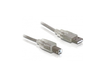 Delock USB-Kabel - USB (M) zu USB Typ B (M)