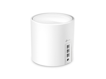 TP-LINK Deco X50 - WLAN-System (Router) - bis zu 232 m²