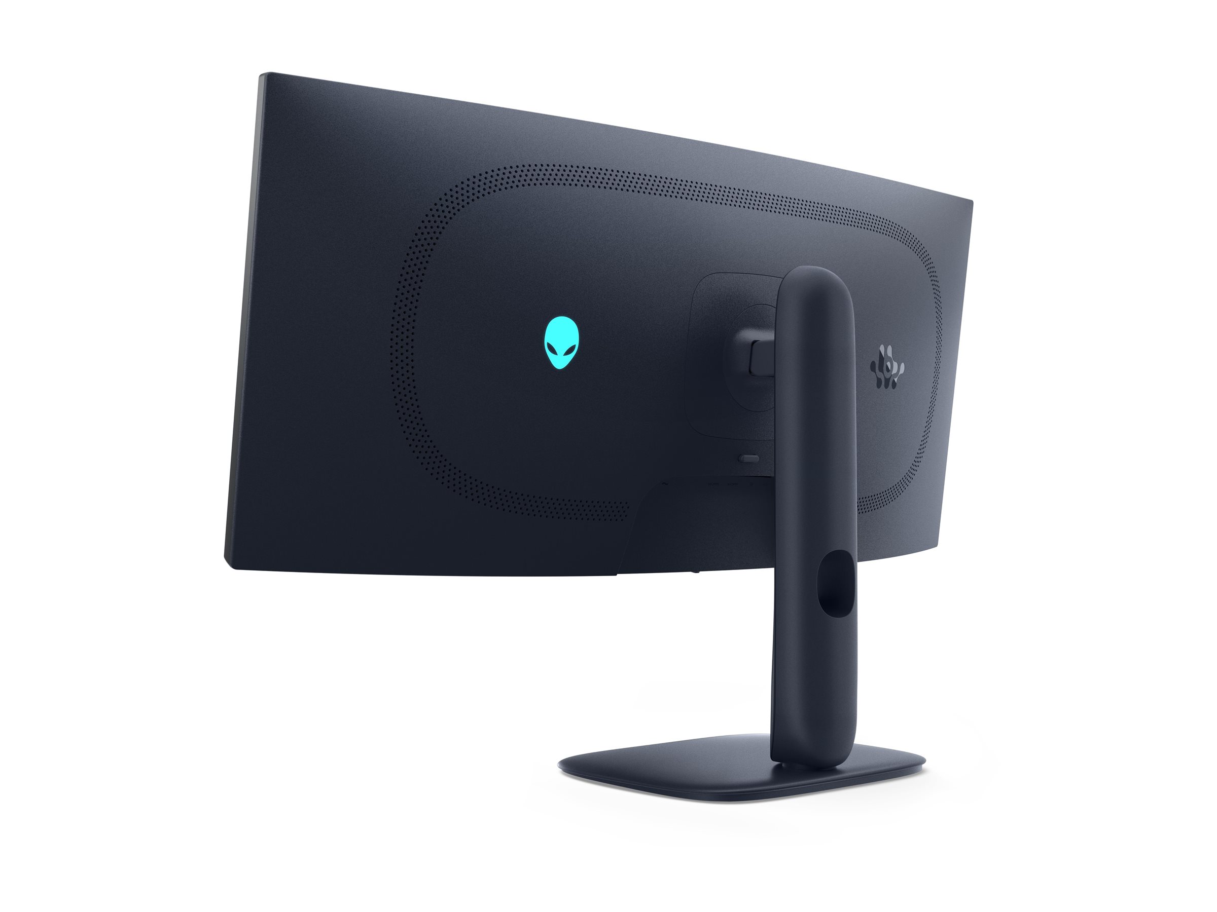 Dell Alienware AW3425DW - OLED-Monitor - Gaming - gebogen - 86.4 cm (34")