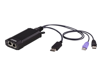 ATEN KG9950T - KVM-Audio-USB-Extender - USB, DisplayPort, 1GbE