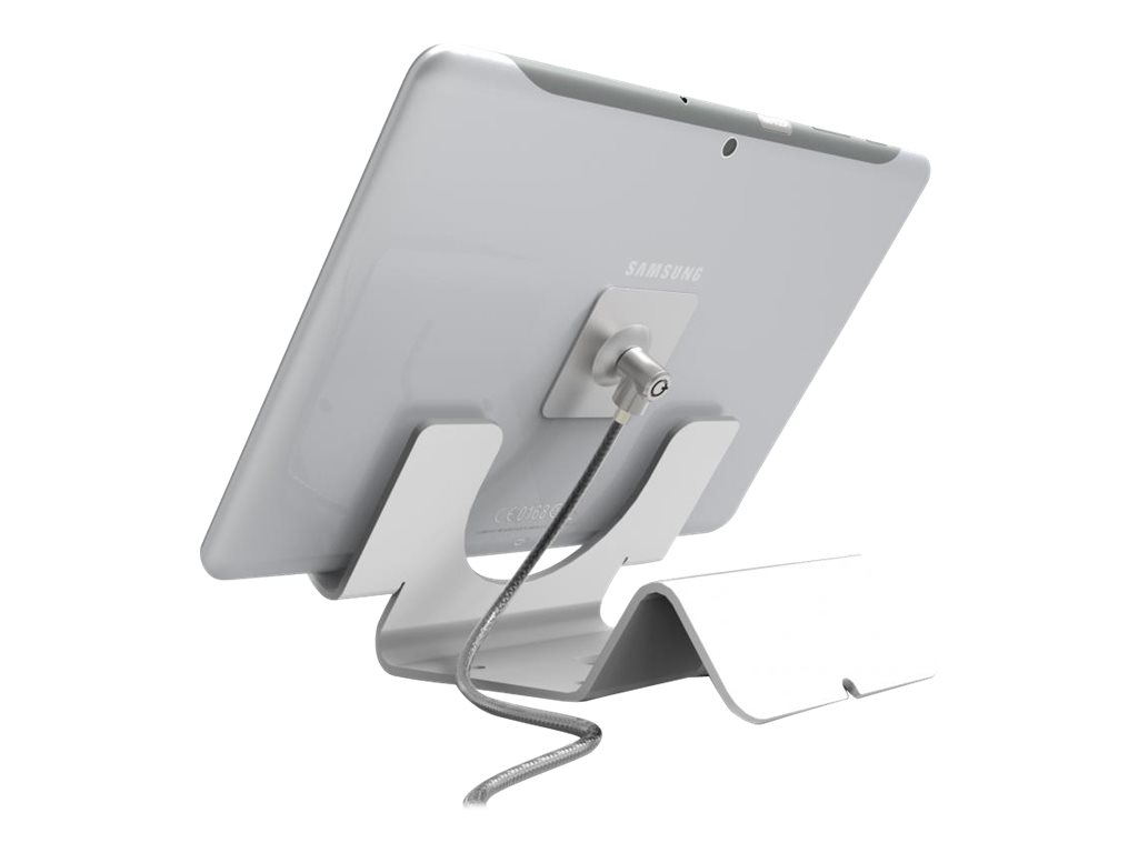 Compulocks Universal Tablet Holder with Keyed Cable Lock