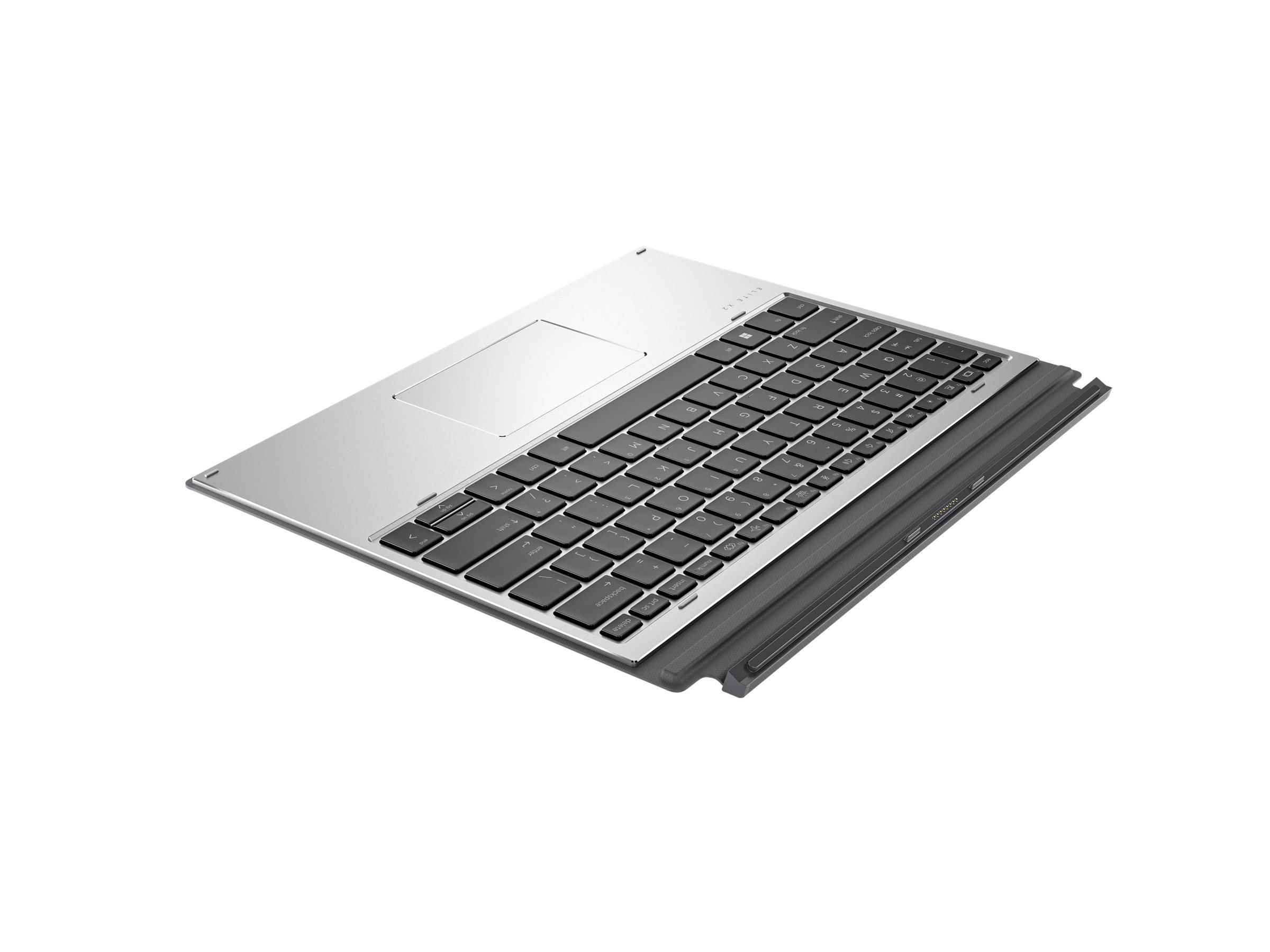 HP Premium - Tastatur - mit ClickPad - hinterleuchtet