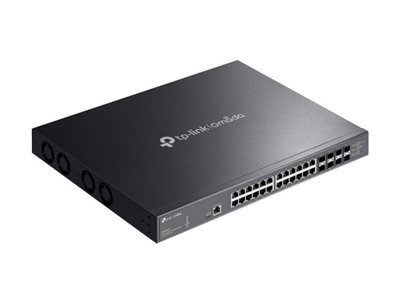 TP-LINK Omada SX3832MPP V1 - Switch - L2+ - managed - 24 x 10010002.5G5G10GBase-T (PoE++)