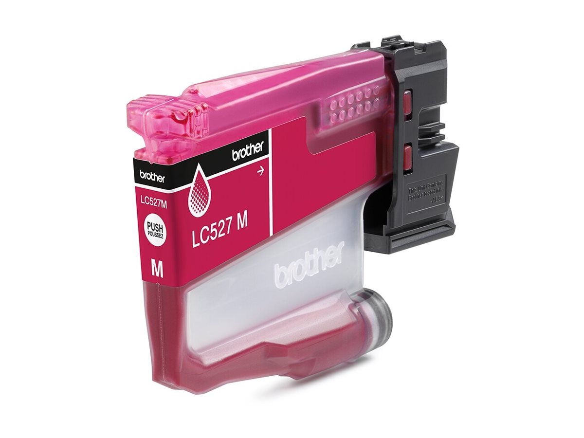 Brother LC527M - Magenta - original - Kissen-Pack