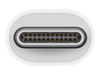 Apple Thunderbolt 3 (USB-C) to Thunderbolt 2 - Videoadapter - USB-C (M)