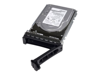 Dell  Festplatte - 600 GB - Hot-Swap - 2.5 (6.4 cm)