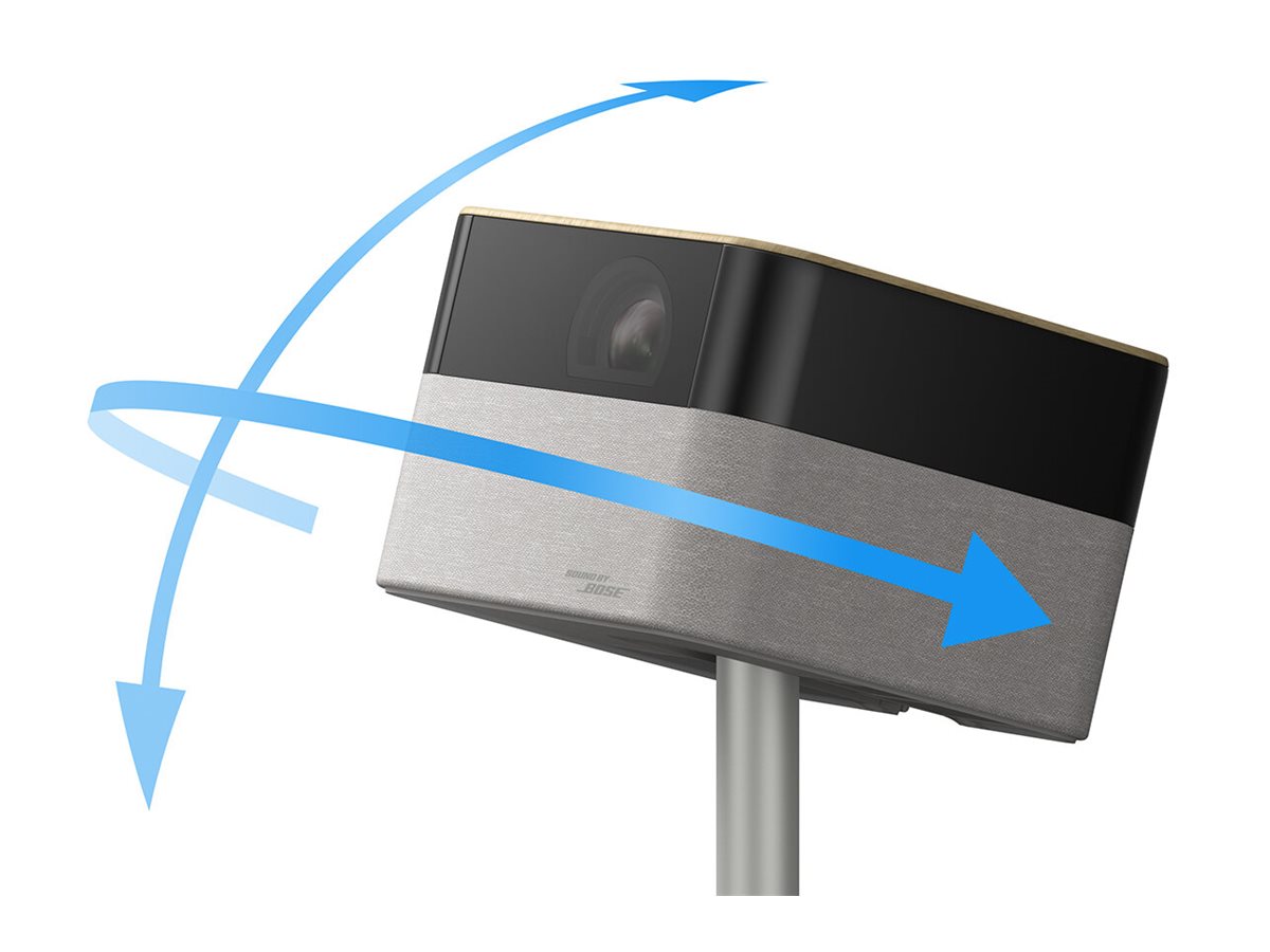 Epson ELPFS01 - Aufstellung - einstellbar - für Projektor