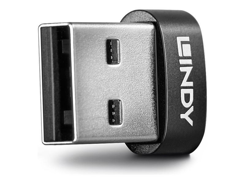 Lindy USB-Adapter - USB (M) zu USB-C (W)