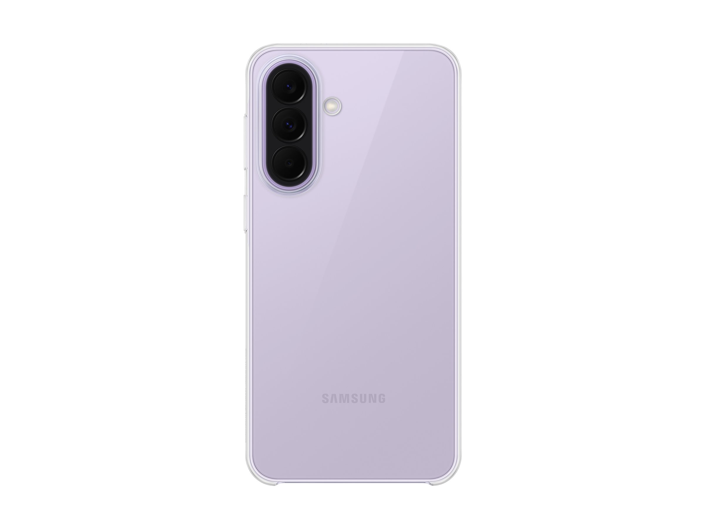 Samsung EF-QA376 - Hintere Abdeckung für Mobiltelefon
