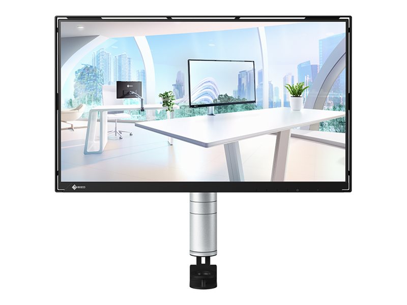 EIZO FlexScan FLT-BK - Mit Arm - LED-Monitor - 60.5 cm (23.8")