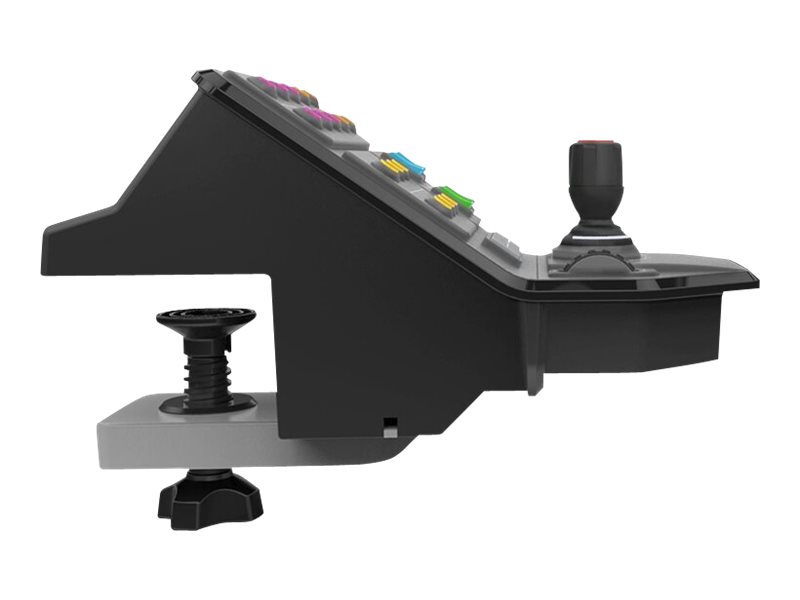 Logitech Heavy Equipment Side Panel - Controller