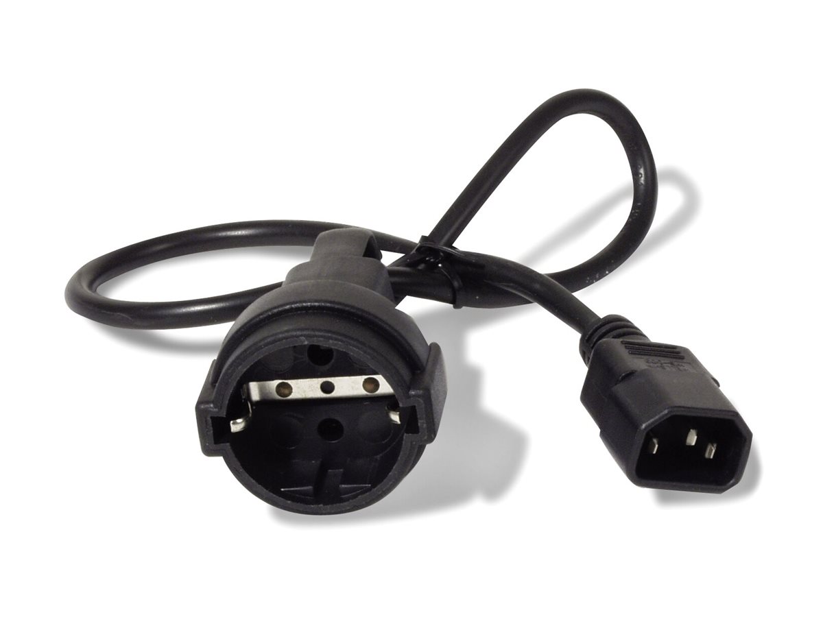 APC Stromkabel - power CEE 77 (W) zu IEC 60320 C14