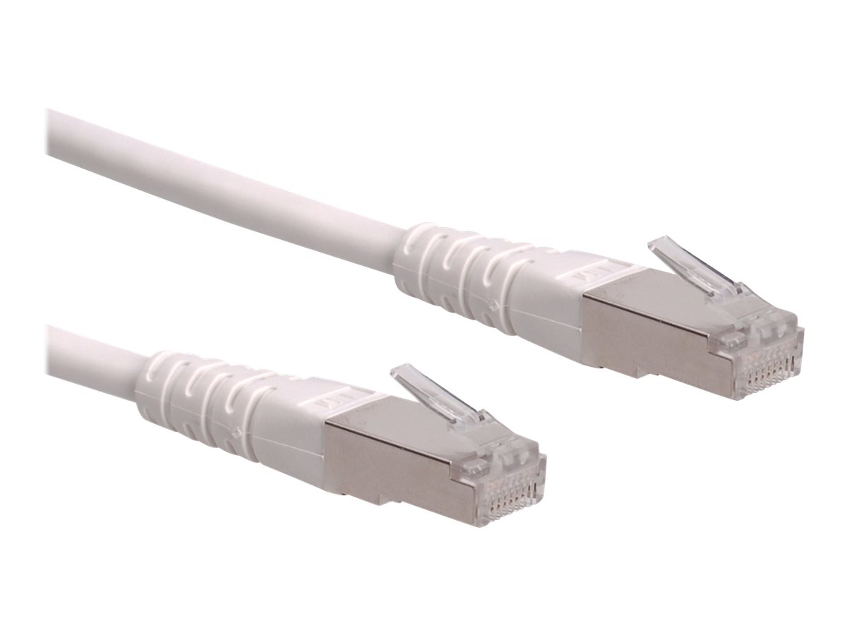 ROLINE Patch-Kabel - RJ-45 (M) zu RJ-45 (M)