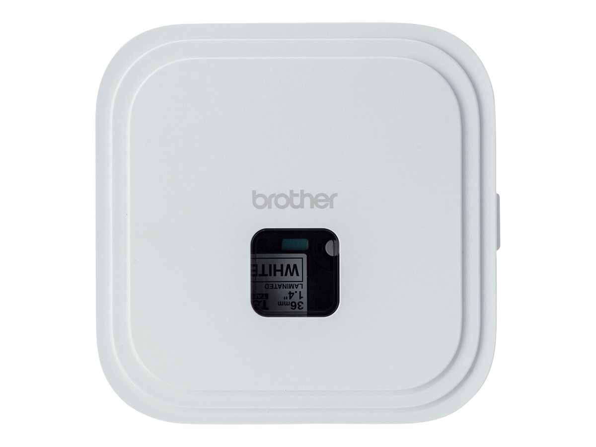 Brother P-Touch Cube Pro PT-P910BT - Etikettendrucker - Thermotransfer - Rolle (3,6 cm)