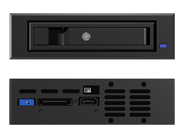 ICY BOX IB-129SSK-B - Laufwerksschachtadapter