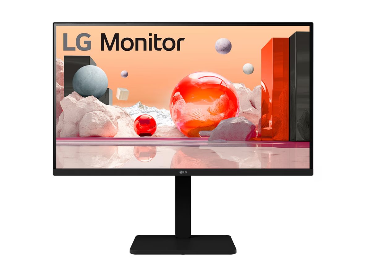 LG 27BA550-B - LED-Monitor - 68.6 cm (27") - 1920 x 1080 Full HD (1080p)