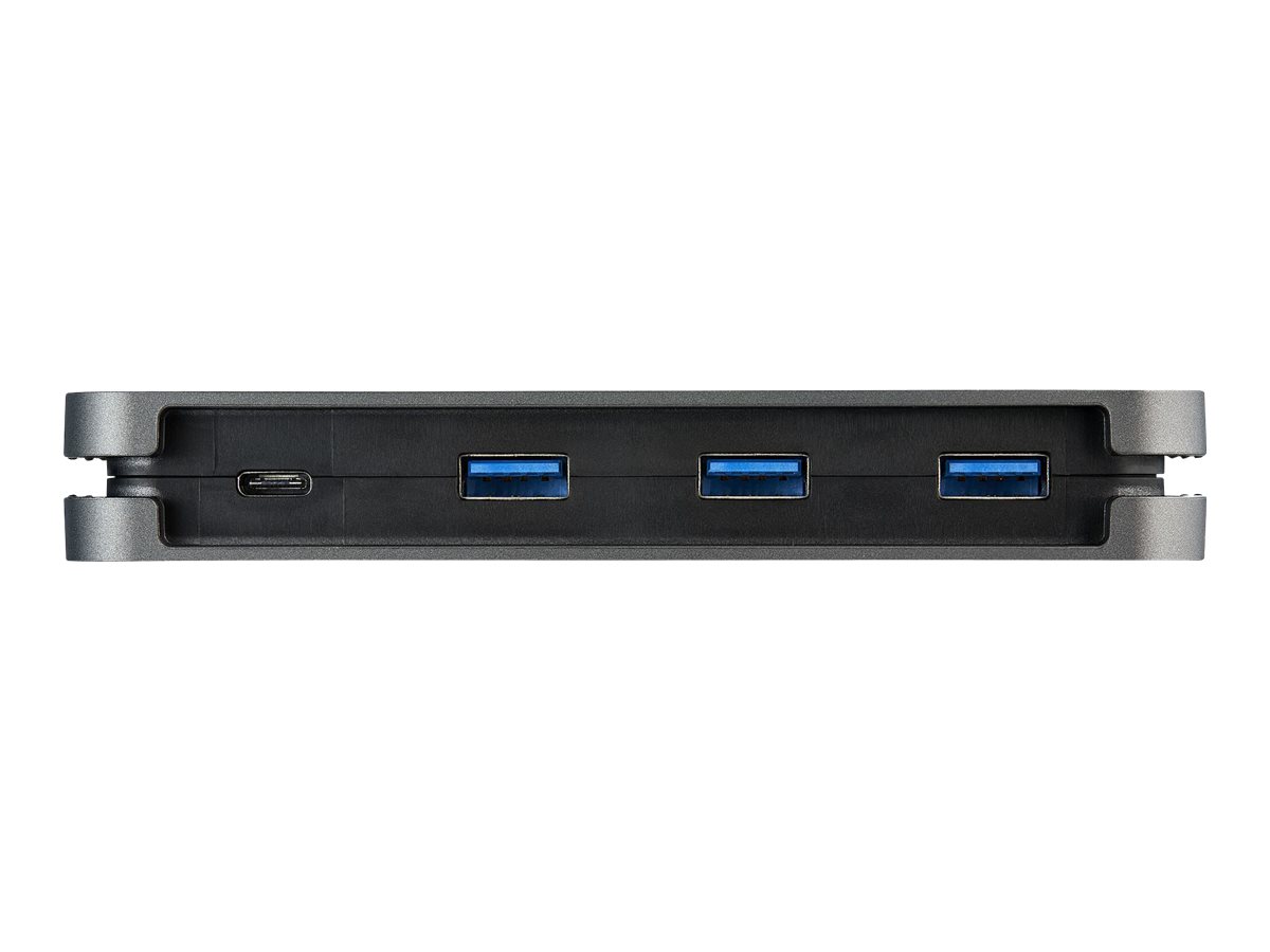 StarTech.com 4 Port USB-C-Hub - 3x USB-A1x USB-C - 5Gbits USB 3.0 Typ-C Hub (3.23.1 Gen 1)