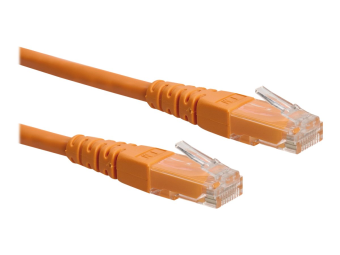 ROLINE Patch-Kabel - RJ-45 (M) zu RJ-45 (M)