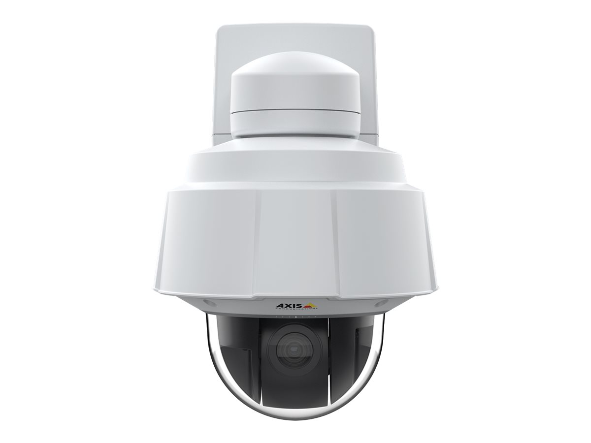 Axis Q60 Series Q6078-E 50 Hz - Netzwerk-Überwachungskamera - PTZ - Kuppel - Außenbereich - staubdichtwasserdichtzerstörungssicher - Farbe (Tag&Nacht)