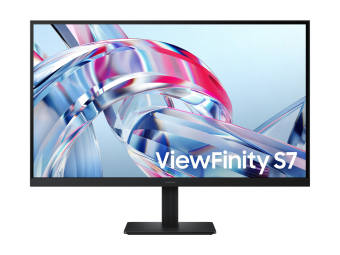 Samsung ViewFinity S7 S27H704EAU - S70H Series - LED-Monitor - 68 cm (27")