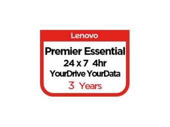 Lenovo Essential Service + YourDrive YourData