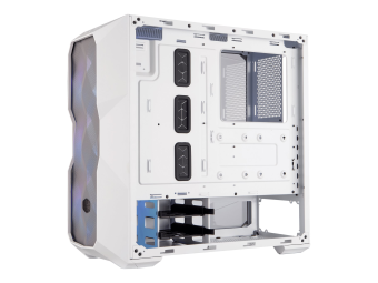Cooler Master MasterBox TD500 MESH - Tower - E-ATX - Seitenteil mit Fenster (gehärtetes Glas)
