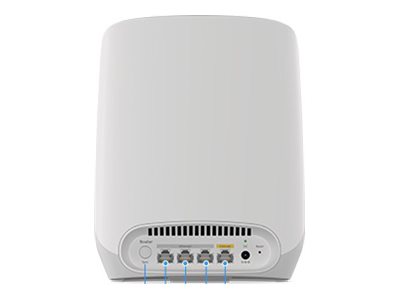 Netgear Orbi RBK763S - WLAN-System - (Router, 2 Extender)