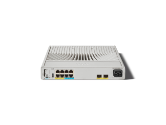 Cisco Catalyst 9200CX - Network Essentials - Switch - kompakt - L3 - managed - 4 x 101001000 (UPOE)