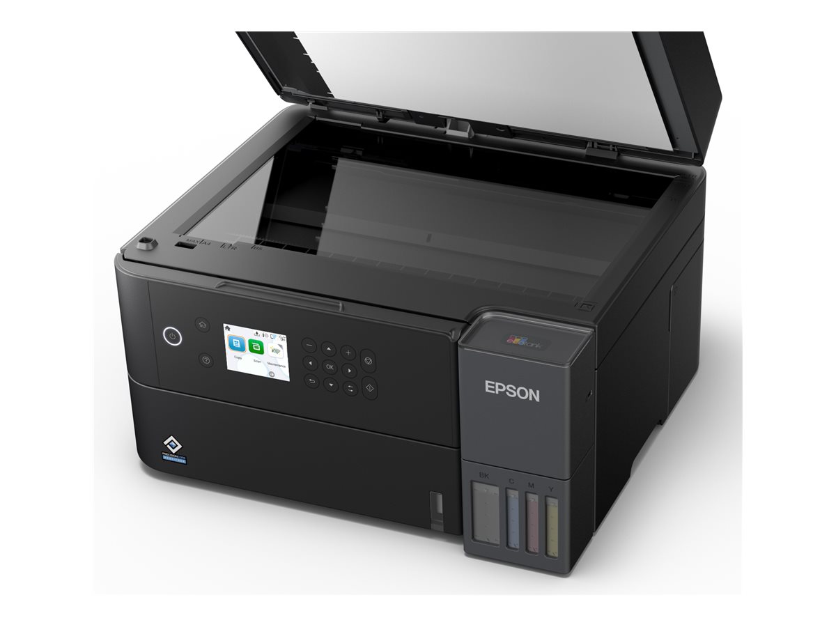 Epson EcoTank ET-3950 - Multifunktionsdrucker - Farbe - Tintenstrahl - ITS - Legal (216 x 356 mm)