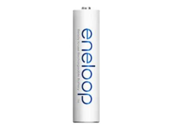Panasonic eneloop BK-4MCDE - Batterie 4 x AAA - NiMH - (wiederaufladbar)