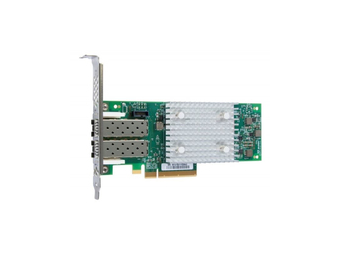 Lenovo QLogic 16Gb FC Dual-Port HBA (Enhanced Gen 5)