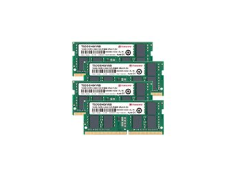 Transcend JetMemory - DDR4 - Kit - 64 GB 4 x 16 GB