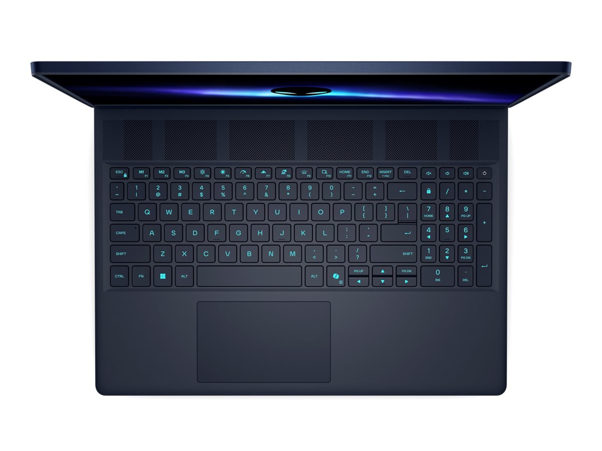Dell Alienware 16X Aurora AC16251 - Intel Core Ultra 7 255HX  2.4 GHz - Win 11 Home - GeForce RTX 5060 - 32 GB RAM - 1 TB SSD NVMe - 40.646 cm (16")