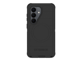 OtterBox Defender Series Pro - Schutzabdeckung für Mobiltelefon - widerstandsfähig - MagSafe-Kompatibilität - Polycarbonat, thermoplastischer Elastomer (TPE)