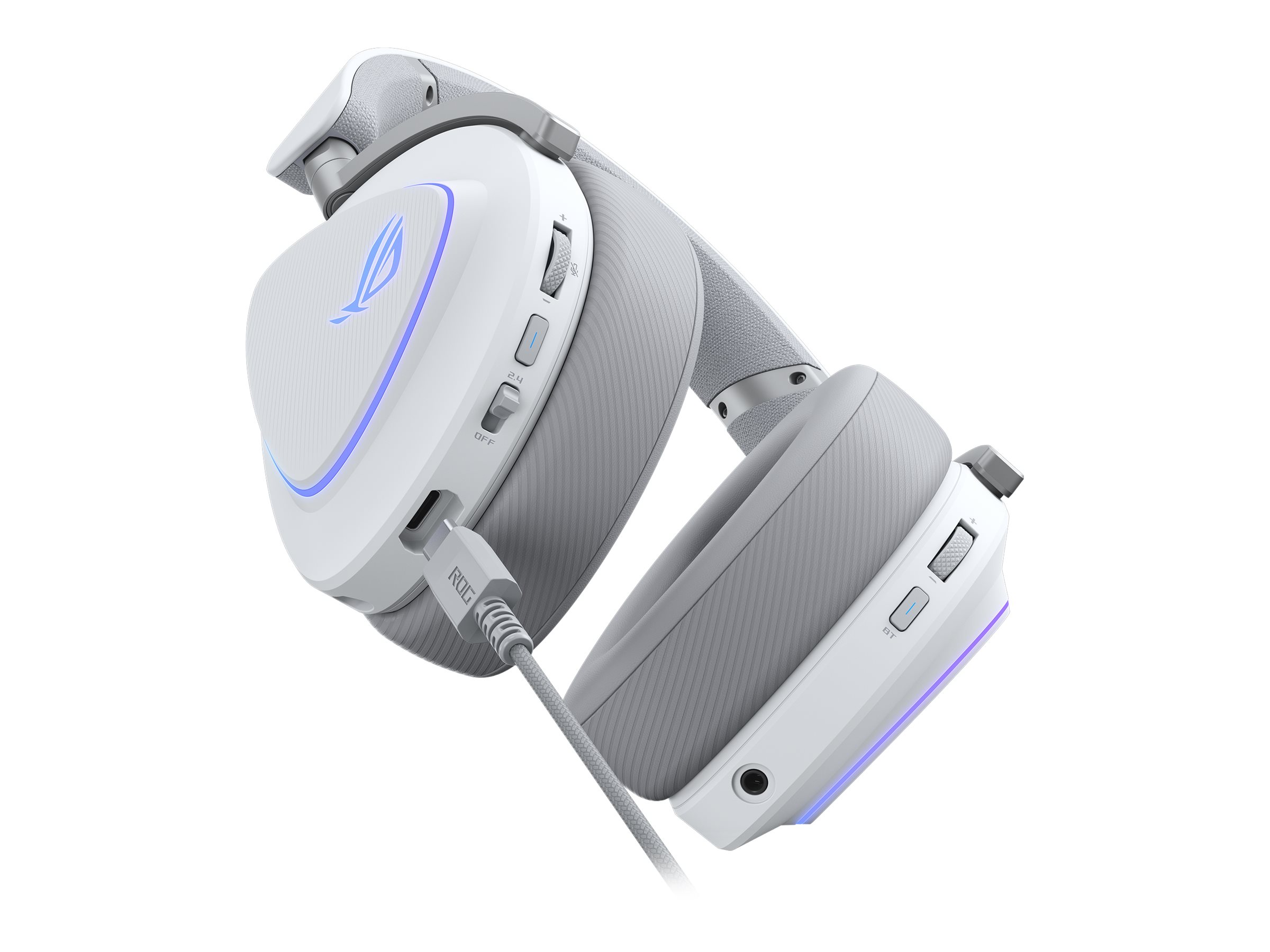 ASUS ROG Delta II - Headset - ohrumschließend