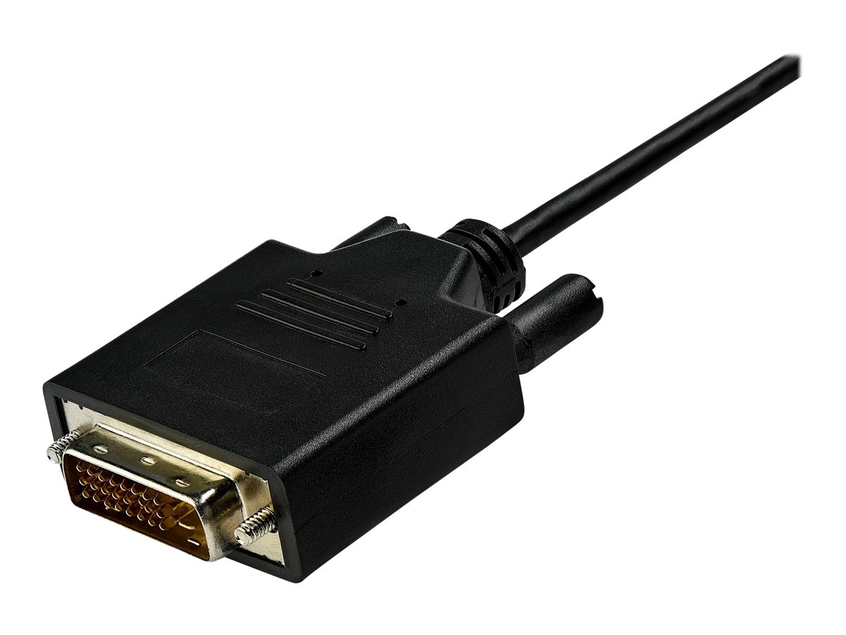 StarTech.com USB-C auf DVI Kabel - USB 3.1 Typ C zu DVI