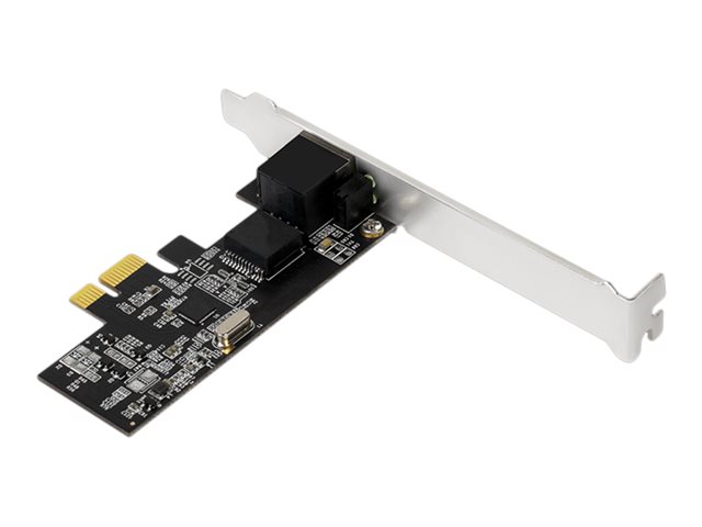 LogiLink Netzwerkadapter - PCIe 2.1 Low-Profile