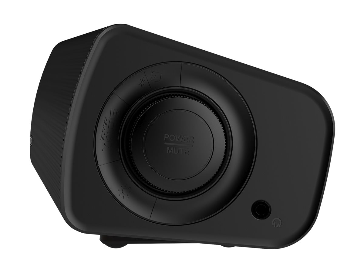 Creative Labs Creative Sound Blaster GS3 - Soundbar - für PC - kabellos - Bluetooth - USB - 12 Watt (Gesamt)