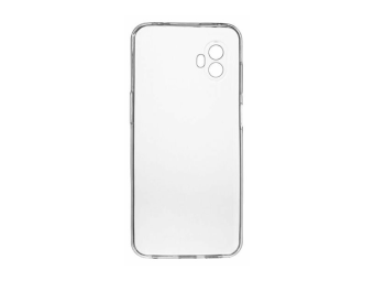 eSTUFF Hintere Abdeckung für Mobiltelefon - Thermoplastisches Polyurethan (TPU)