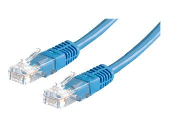 ROLINE Patch-Kabel - RJ-45 (M) zu RJ-45 (M)