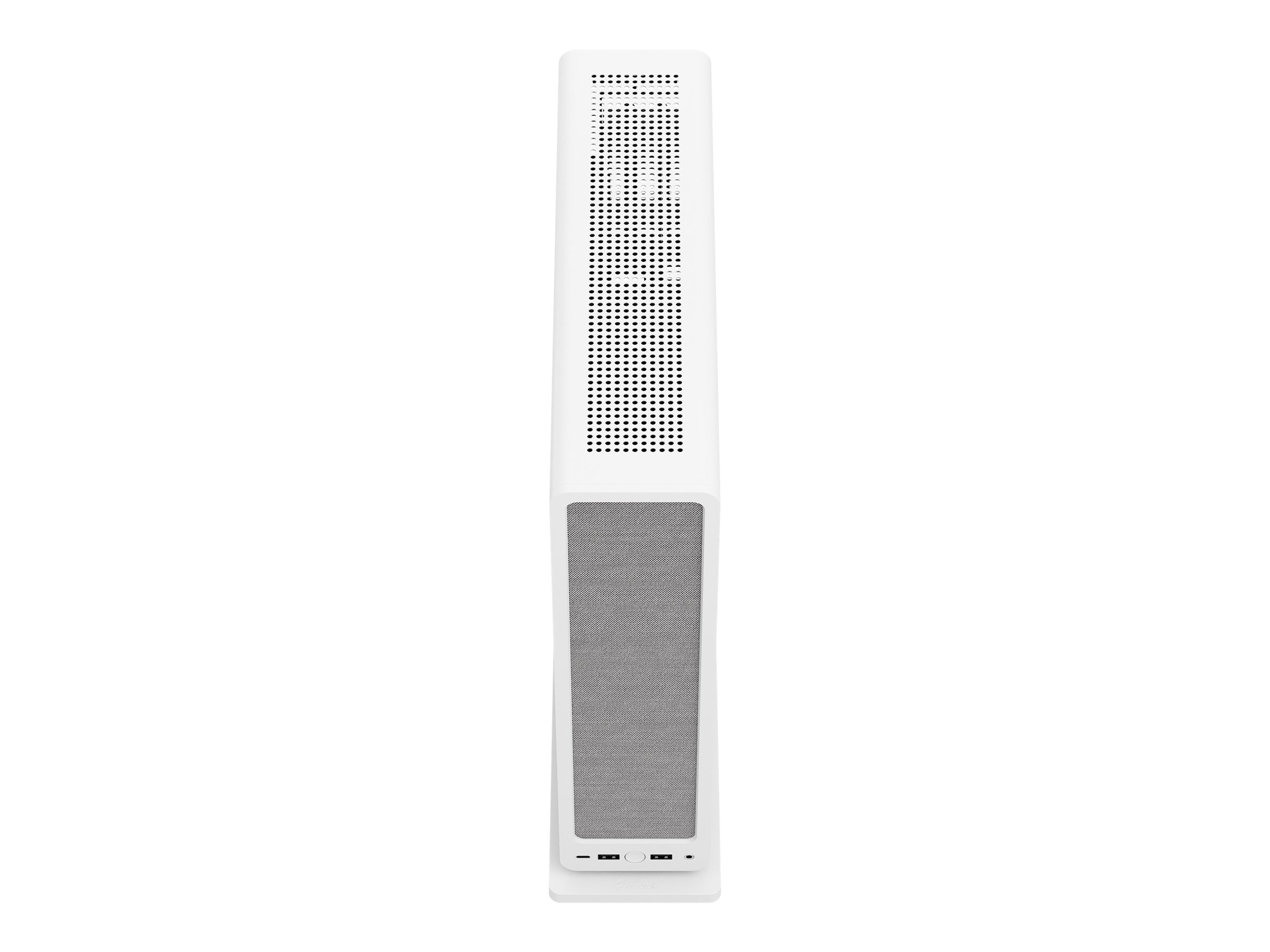 Fractal Design Ridge - SFF - Mini-ITX - keine Spannungsversorgung (SFX12VSFX-L12V)