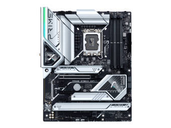 ASUS Prime Z790-A WIFI - Motherboard - ATX - LGA1700-Sockel - Z790 Chipsatz - USB-C 3.2 Gen 2x2 USB-C 3.2 Gen2 USB 3.2 Gen 2 USB 3.2 Gen 1 - 2.5 Gigabit LAN Wi-Fi 6 Bluetooth - Onboard-Grafik (CPU erforderlich)