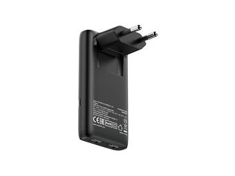 Verbatim Foldn Go GaN Charger 65W Eu-Stecker