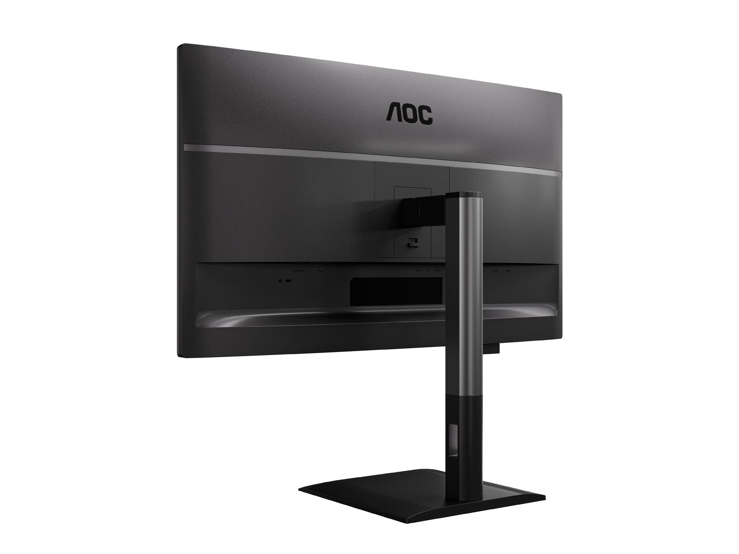 AOC Pro-line Q27P4CV - P4 Series - LED-Monitor - 68.6 cm (27")