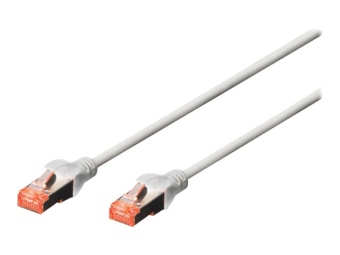 DIGITUS CAT 6 SFTP Patchkabel, 10 Stück